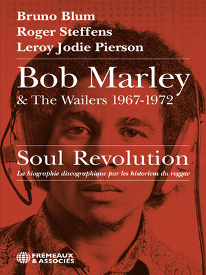 cover image of Bob Marley & the Wailers 1967-1972